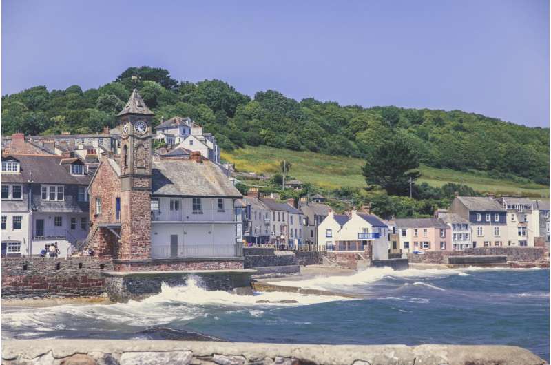 Credit: Unsplash/CC0 Public Domain devon england