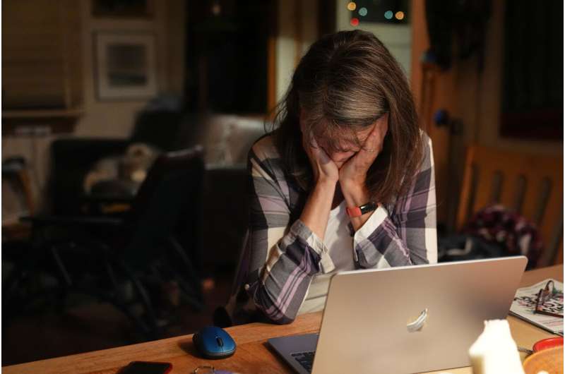 Mary E. Brunkow becomes emotional after hearing about winning a Nobel Prize in medicine for part of her work on peripheral immune tolerance, in Seattle, Monday, Oct. 6, 2025. Credit: AP Photo/Lindsey Wasson The Nobel Prize in medicine goes to 3 scientists for work on the human immune system